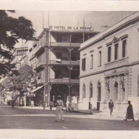 De La Poste Hotel Port Said Bagian luar foto