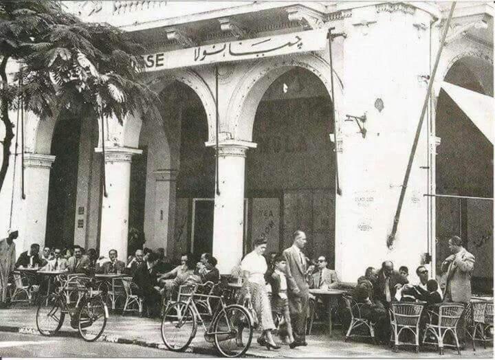 De La Poste Hotel Port Said Bagian luar foto